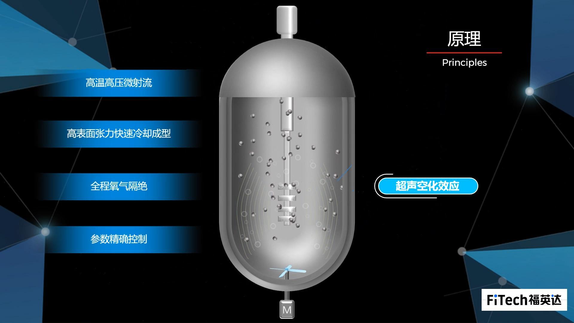 超微焊粉液相成型技术介绍